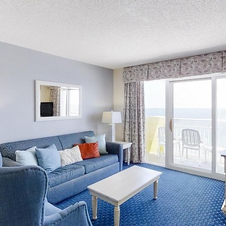 Bay Watch 1637 Hotel Myrtle Beach Exterior foto