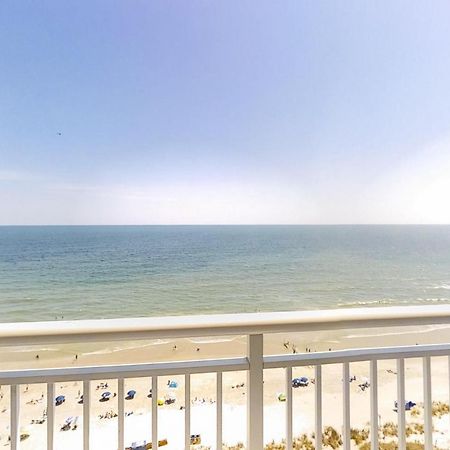 Bay Watch 1637 Hotel Myrtle Beach Exterior foto