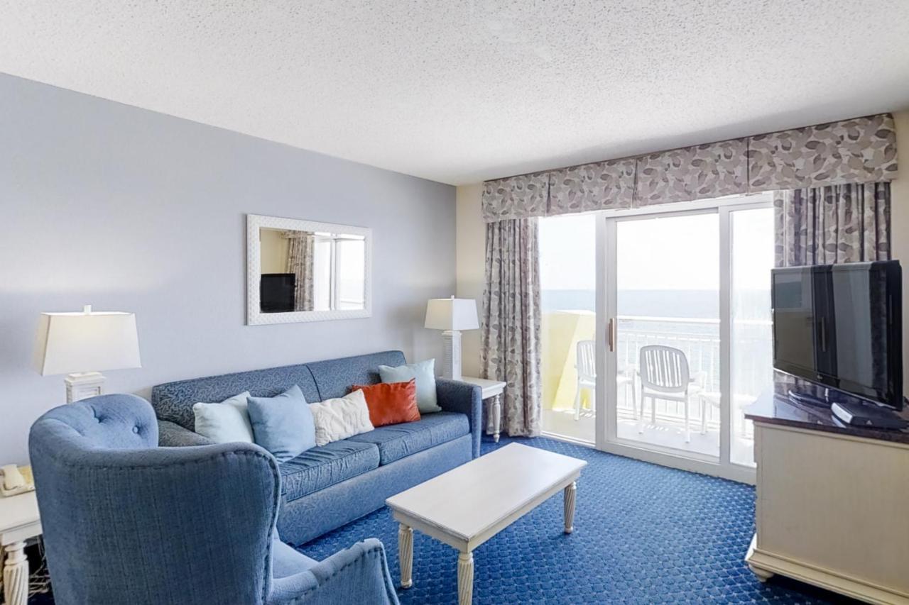 Bay Watch 1637 Hotel Myrtle Beach Exterior foto
