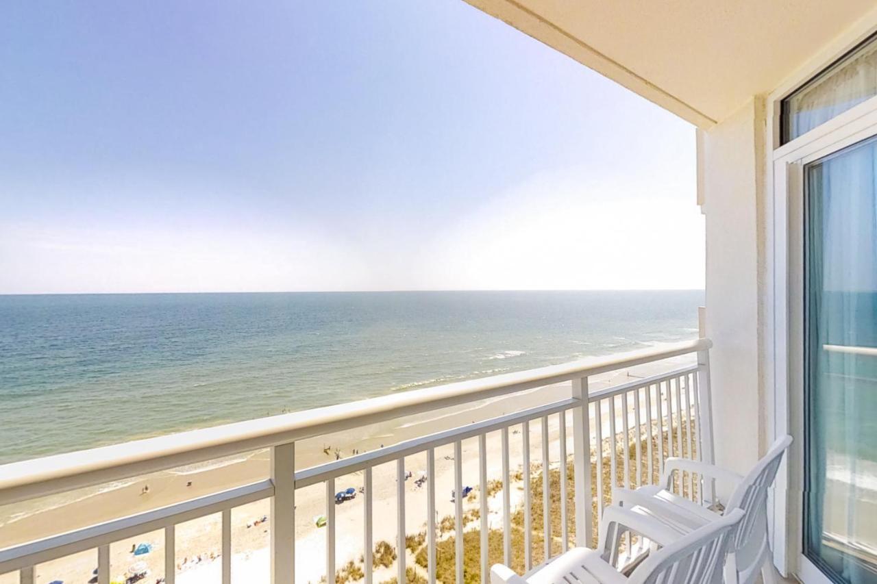 Bay Watch 1637 Hotel Myrtle Beach Exterior foto